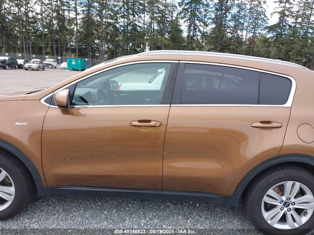 KIA Sportage Lx 2017 KNDPMCAC0H7048159 Image 14