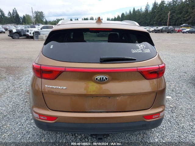 KIA Sportage Lx 2017 KNDPMCAC0H7048159 Image 16