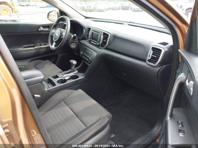 KIA Sportage Lx 2017 KNDPMCAC0H7048159 Image 5