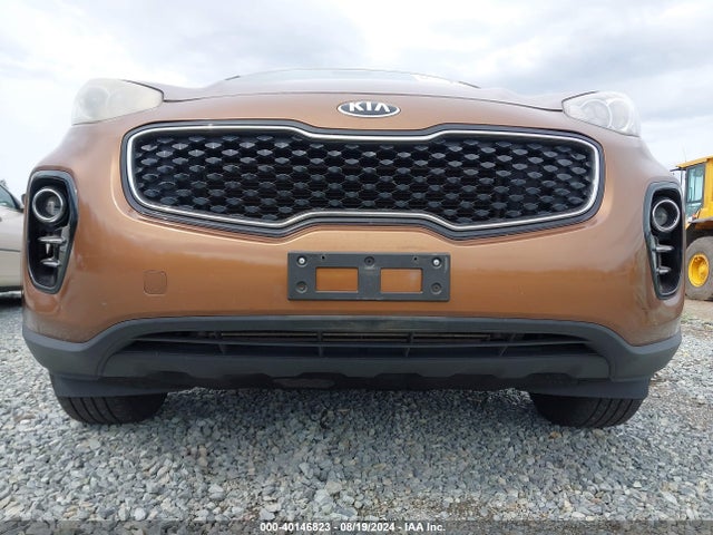 KIA Sportage Lx 2017 KNDPMCAC0H7048159 Image 6