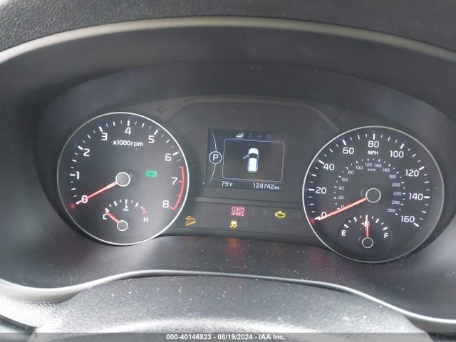 KIA Sportage Lx 2017 KNDPMCAC0H7048159 Image 7