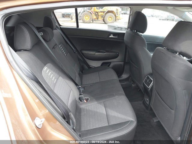 KIA Sportage Lx 2017 KNDPMCAC0H7048159 Image 8