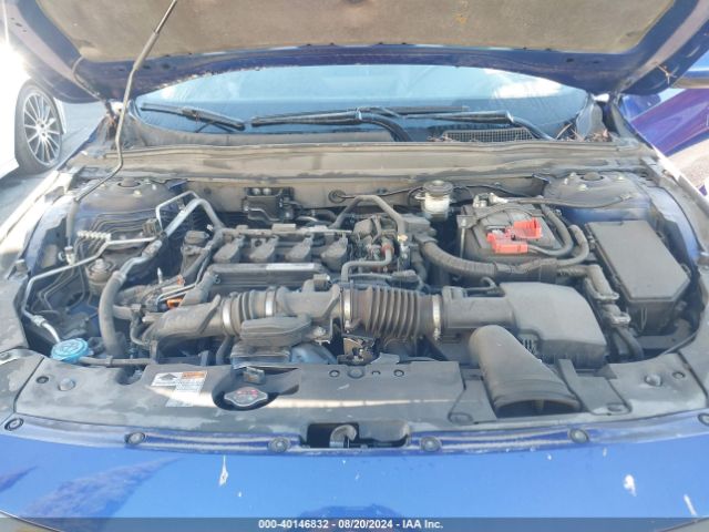 1HGCV1F31JA264833 Honda Accord Sport