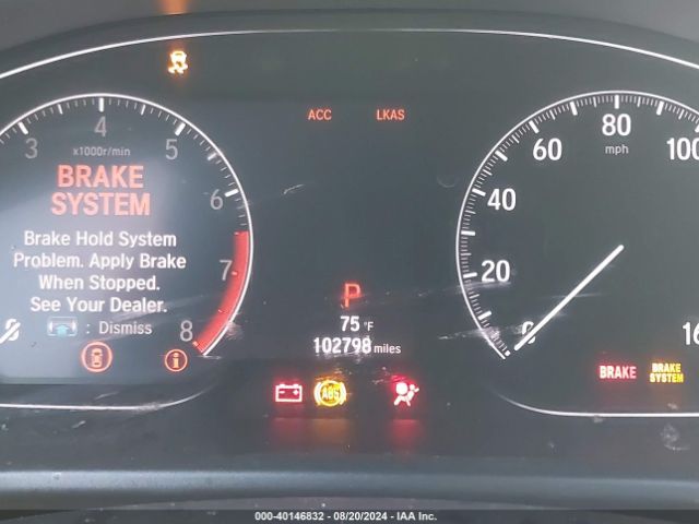 1HGCV1F31JA264833 Honda Accord Sport