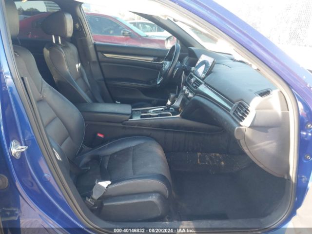 1HGCV1F31JA264833 Honda Accord Sport