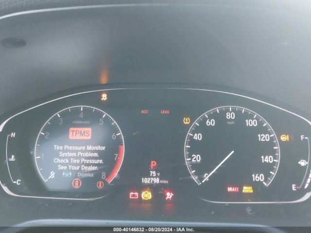 1HGCV1F31JA264833 Honda Accord Sport