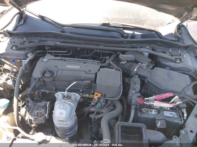 Honda Accord Ex-l 2016 1HGCR2F80GA062032 Image 9