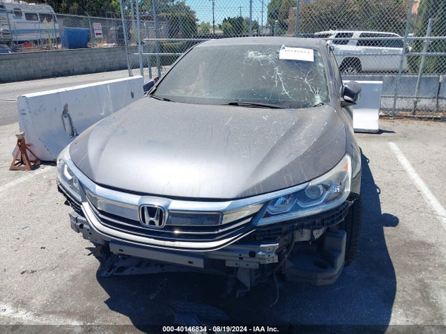 Honda Accord Ex-l 2016 1HGCR2F80GA062032 Image 11