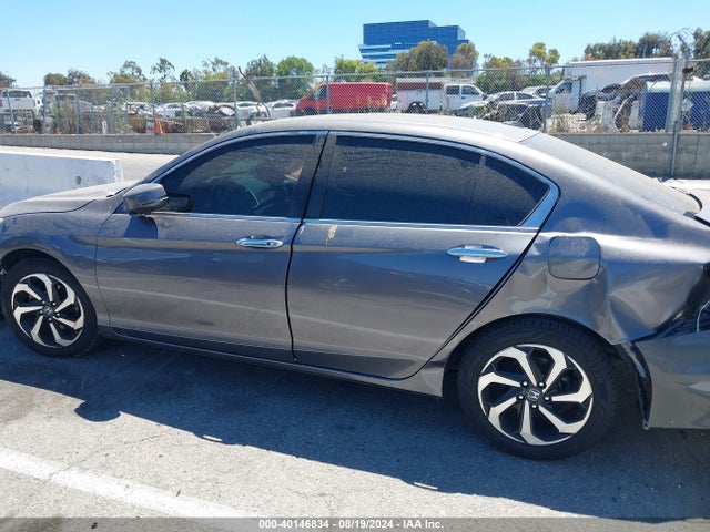 Honda Accord Ex-l 2016 1HGCR2F80GA062032 Image 13