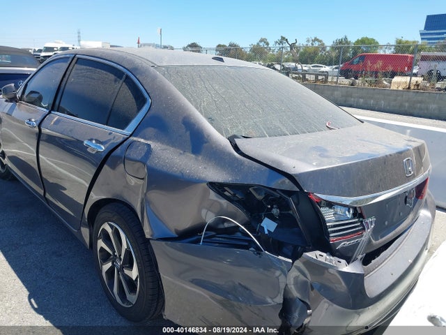 Honda Accord Ex-l 2016 1HGCR2F80GA062032 Image 15