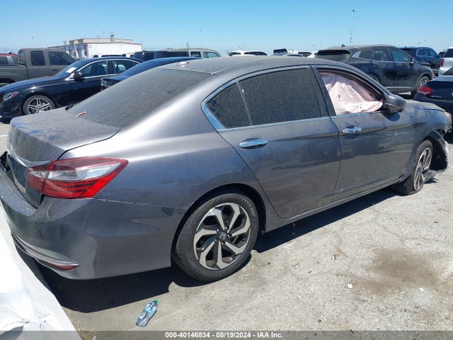 Honda Accord Ex-l 2016 1HGCR2F80GA062032 Image 3