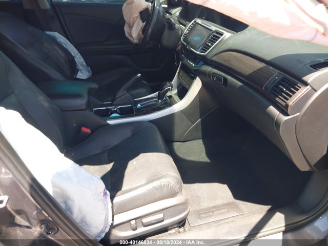 Honda Accord Ex-l 2016 1HGCR2F80GA062032 Image 4