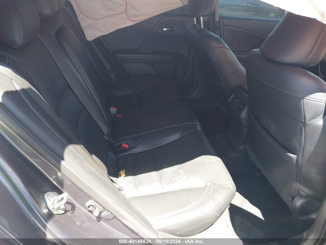 Honda Accord Ex-l 2016 1HGCR2F80GA062032 Image 7