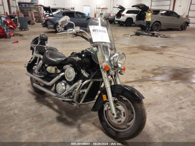 2006 KAWASAKI VN1600 JKBVNKA176A020541
