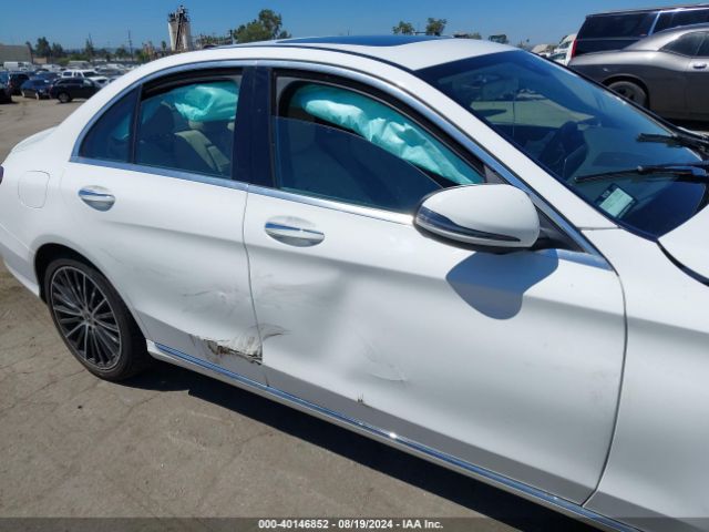 55SWF8DB0KU306587 Mercedes-Benz C 300