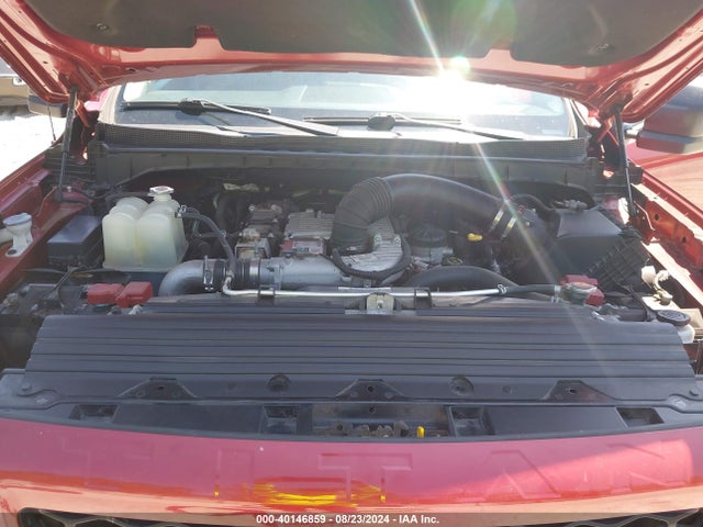 1N6BA1F44KN533235 Nissan Titan Xd Pro-4x Diesel