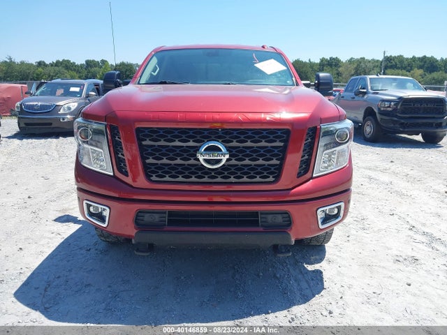 1N6BA1F44KN533235 Nissan Titan Xd Pro-4x Diesel