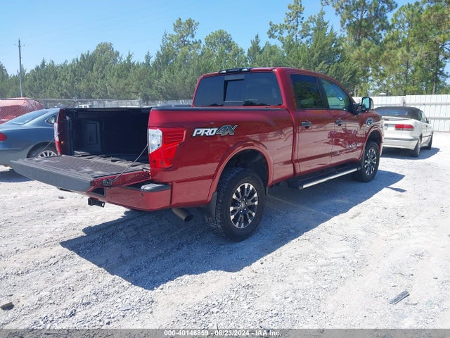 1N6BA1F44KN533235 Nissan Titan Xd Pro-4x Diesel