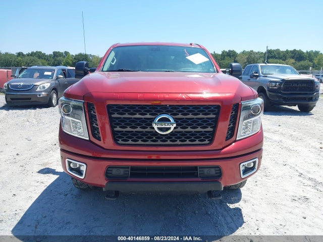 1N6BA1F44KN533235 Nissan Titan Xd Pro-4x Diesel