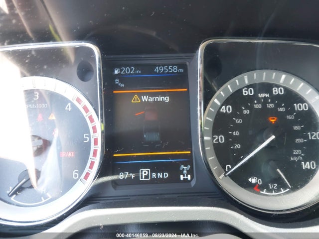 1N6BA1F44KN533235 Nissan Titan Xd Pro-4x Diesel
