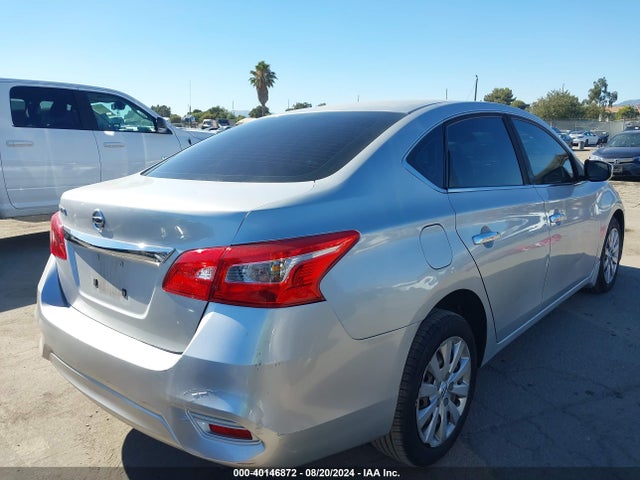 Nissan SENTRA S 2016 3N1AB7AP5GY304740 Image 4
