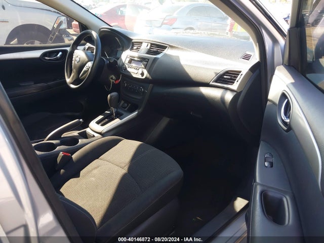 Nissan SENTRA S 2016 3N1AB7AP5GY304740 Image 5