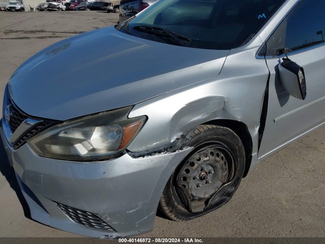 Nissan SENTRA S 2016 3N1AB7AP5GY304740 Image 6