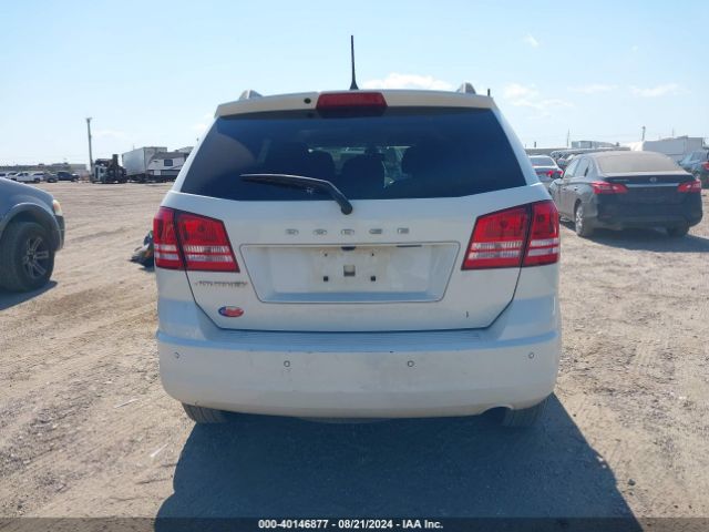 3C4PDCAB5LT274337 Dodge Journey Se Value