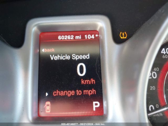 3C4PDCAB5LT274337 Dodge Journey Se Value