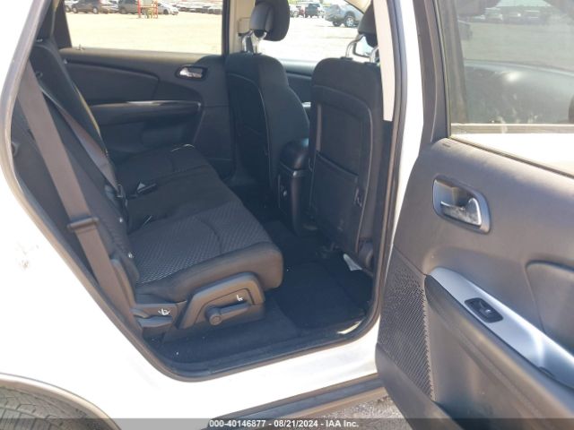 3C4PDCAB5LT274337 Dodge Journey Se Value
