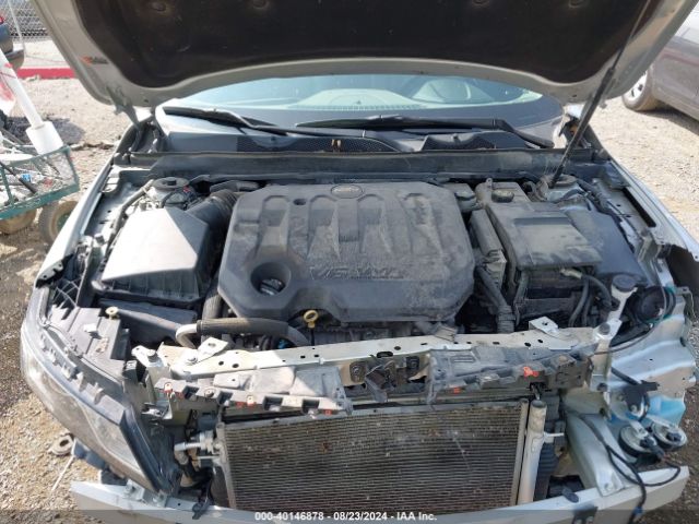 2018 CHEVROLET IMPALA 2G1105S37J9138997 Photo 9