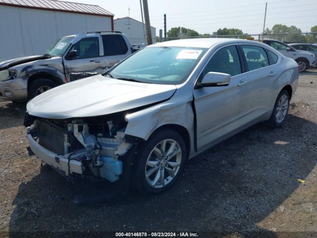 2018 CHEVROLET IMPALA 2G1105S37J9138997 Photo 1