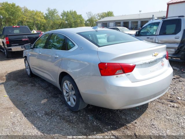 2018 CHEVROLET IMPALA 2G1105S37J9138997 Photo 2