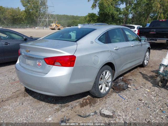 2018 CHEVROLET IMPALA 2G1105S37J9138997 Photo 3