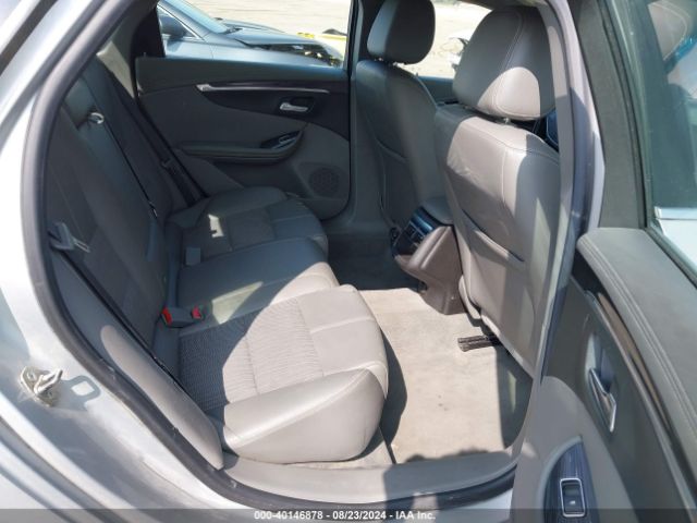2018 CHEVROLET IMPALA 2G1105S37J9138997 Photo 7