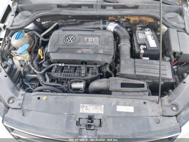 3VWD07AJ8FM286930 Volkswagen Jetta 1.8t Se