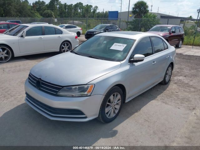 3VWD07AJ8FM286930 Volkswagen Jetta 1.8t Se