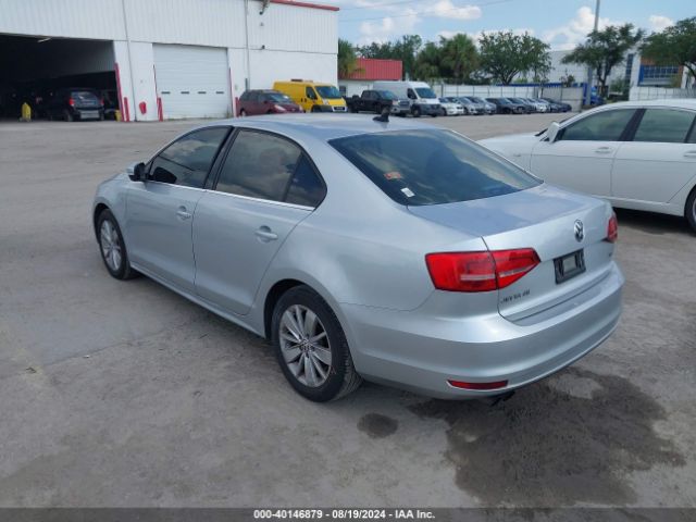 3VWD07AJ8FM286930 Volkswagen Jetta 1.8t Se