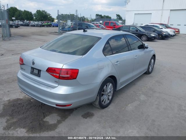 3VWD07AJ8FM286930 Volkswagen Jetta 1.8t Se