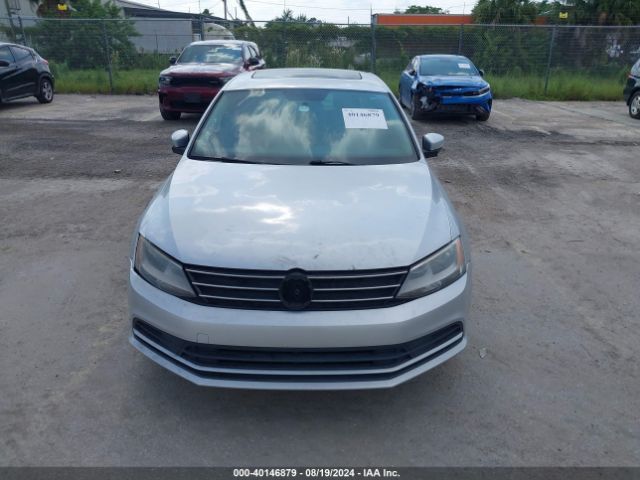 3VWD07AJ8FM286930 Volkswagen Jetta 1.8t Se