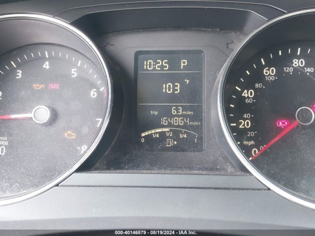 3VWD07AJ8FM286930 Volkswagen Jetta 1.8t Se