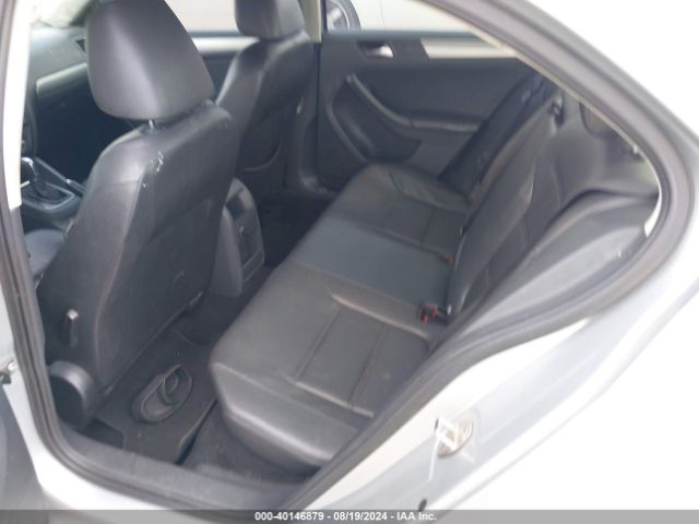 3VWD07AJ8FM286930 Volkswagen Jetta 1.8t Se