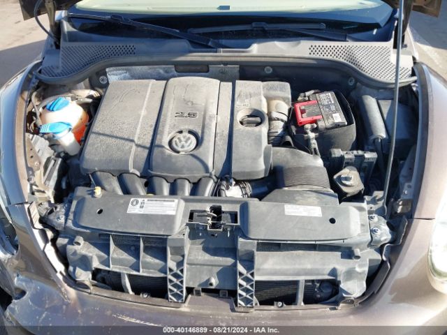 3VWJP7AT7EM631007 Volkswagen Beetle 2.5l