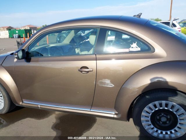 3VWJP7AT7EM631007 Volkswagen Beetle 2.5l