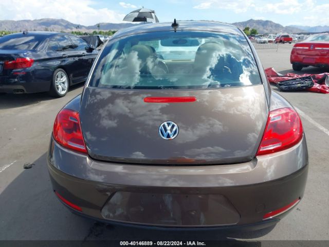 3VWJP7AT7EM631007 Volkswagen Beetle 2.5l