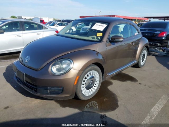 3VWJP7AT7EM631007 Volkswagen Beetle 2.5l