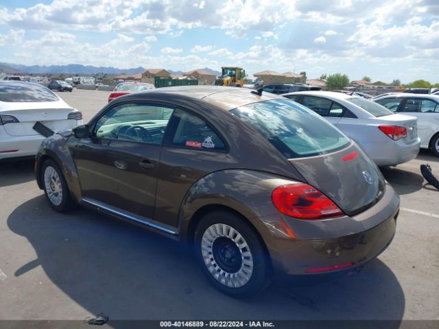 3VWJP7AT7EM631007 Volkswagen Beetle 2.5l