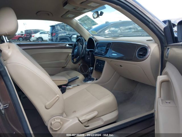 3VWJP7AT7EM631007 Volkswagen Beetle 2.5l