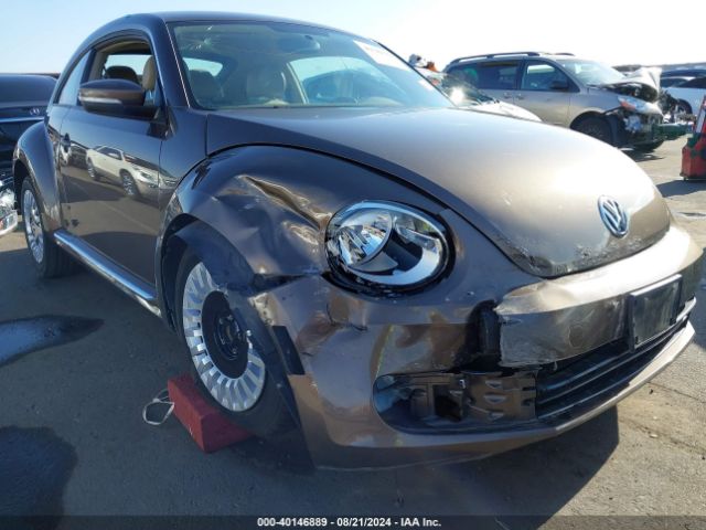 3VWJP7AT7EM631007 Volkswagen Beetle 2.5l