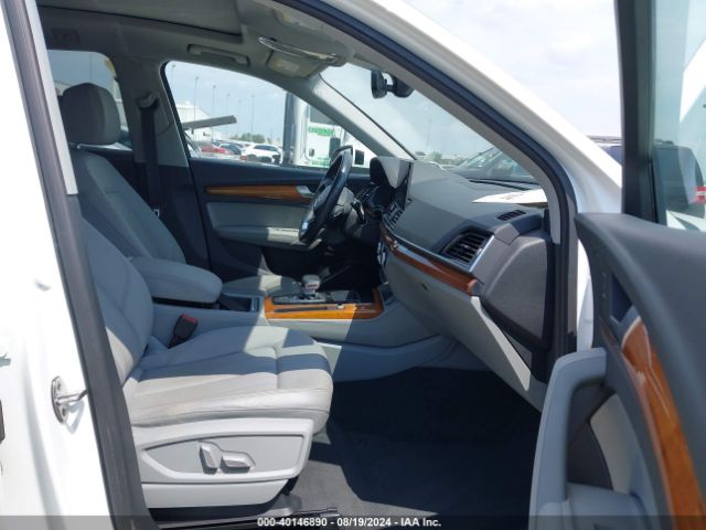 WA1EAAFY7N2124634 Audi Q5 Premium Plus 45 Tfsi S Line Quattro S Tronic